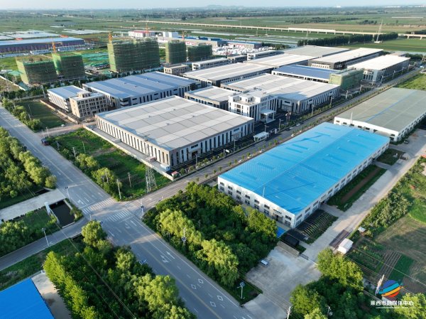 配资门户的申请入口 莱西市夏格庄镇：政企同频创新培育新动能